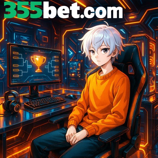 Imagem promocional da 355BET destacando a plataforma e seus benefícios